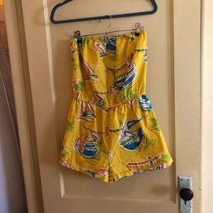 New w/o tags! Never worn Urban Outfitters romper